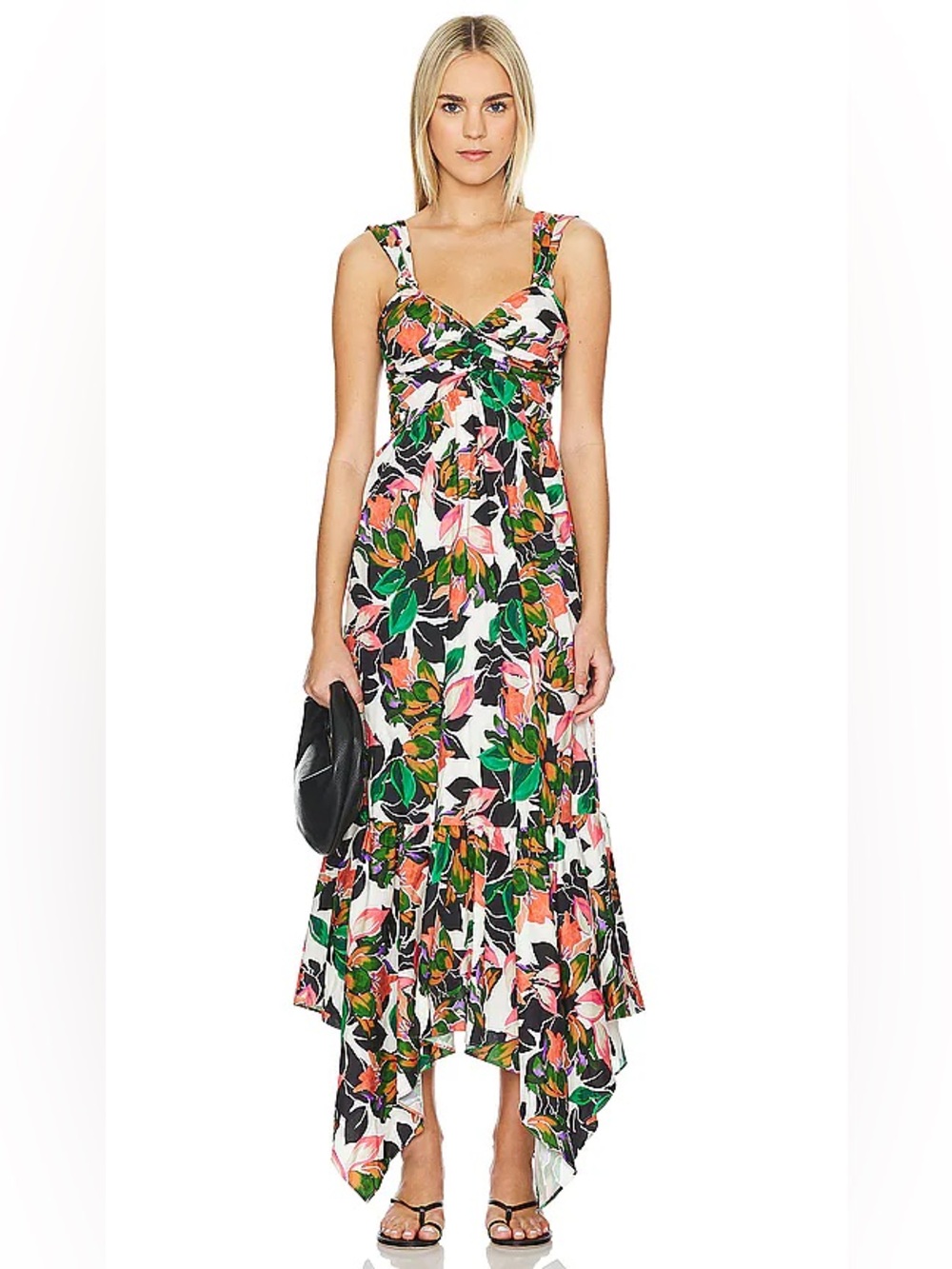 NWT MISA Esperanza Las Palmas Dress ~ Size Small MSRP $410